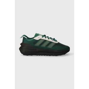 Běžecké boty adidas AVRYN zelená barva