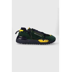 Sneakers boty Polo Ralph Lauren Ps 200 tmavomodrá barva, 809916848001
