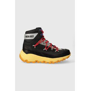 Sněhule Moon Boot TECH HIKER černá barva, 24401000.003