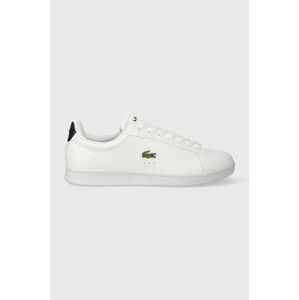 Sneakers boty Lacoste CARNABY PRO 123 8 SMA bílá barva, 45SMA0111