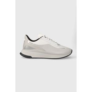 Sneakers boty BOSS TTNM EVO bílá barva, 50503493