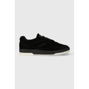 Semišové sneakers boty Filling Pieces Ace Suede černá barva, 70022792200