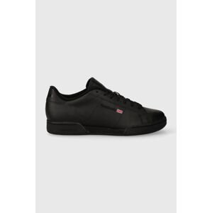 Sneakers boty Reebok NPC II černá barva, 100000119