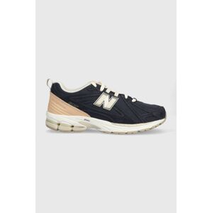 Sneakers boty New Balance 1906 tmavomodrá barva, M1906FB