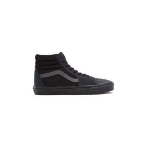 Kecky Vans SK8-Hi pánské, černá barva, VN0007NSBKA1