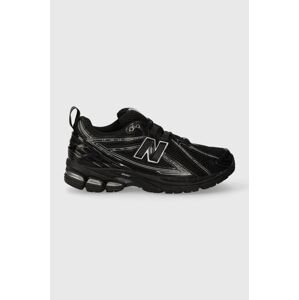 Sneakers boty New Balance M1906RCH černá barva