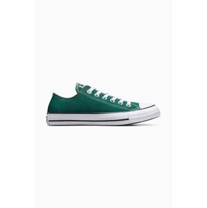 Tenisky Converse Chuck Taylor All Star zelená barva, A04548C