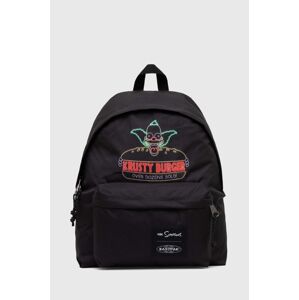 Batoh Eastpak PADDED PAK'R Simpsons černá barva, velký, s potiskem, EK0006208D21