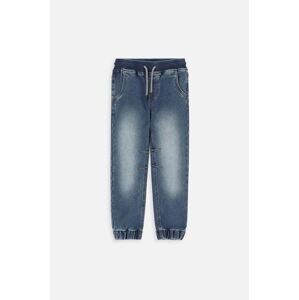 Dětské rifle Coccodrillo ZC3123501JBB JEANS BASIC BOY