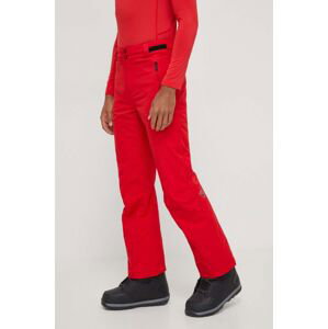 Lyžařské kalhoty Rossignol Siz červená barva