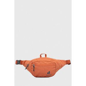 Ledvinka Deuter Urban Belt oranžová barva