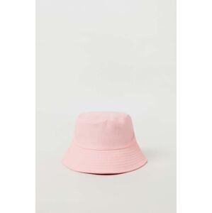 Dětský klobouk OVS růžová barva