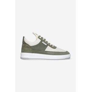 Sneakers boty Filling Pieces Low Top Game zelená barva, 10133151926-GREEN