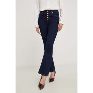 Džíny Answear Lab PREMIUM DENIM dámské, high waist