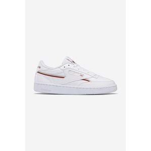 Sneakers boty Reebok Classic Club C 85 Vegan bílá barva, GW0932-white