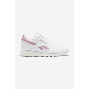 Sneakers boty Reebok Classic Classic Vegan bílá barva, GW4468-white