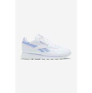 Sneakers boty Reebok Classic Classic Vegan GY8817 bílá barva, GY8817-white