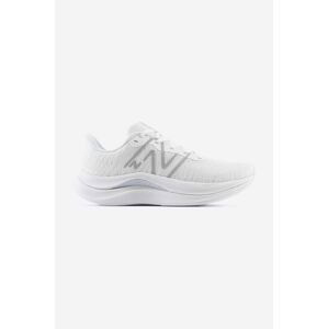 Boty New Balance FuelCell Propel v4 bílá barva, WFCPRLW4-LW4