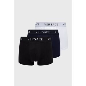 Boxerky Versace (3-pack) pánské
