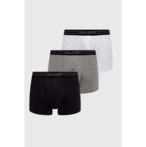 Boxerky Lyle & Scott (3-pack)