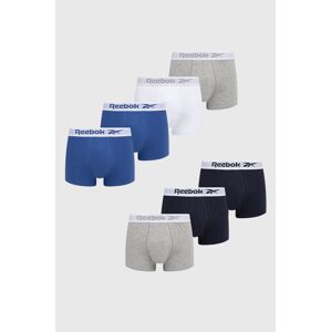 Boxerky Reebok C8410 ( 7-pak) pánské