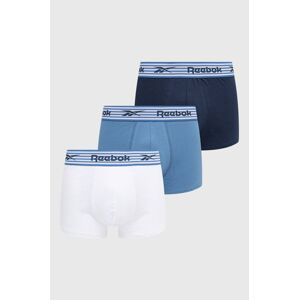 Boxerky Reebok F8393 ( 3-pak) pánské