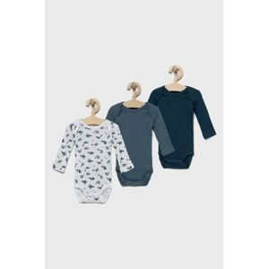 Name it bavlněné kojenecké body (3-pack)