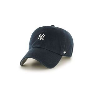 Čepice 47brand MLB New York Yankees černá barva, s aplikací