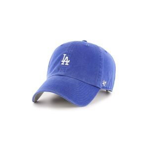 Čepice 47brand MLB Los Angeles Dodgers s aplikací, B-BSRNR12GWS-RYA