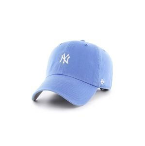 Čepice 47brand MLB New York Yankees s aplikací, B-BSRNR17GWS-BZ