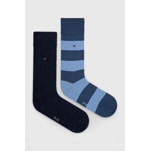 Ponožky Tommy Hilfiger 2-pack pánské