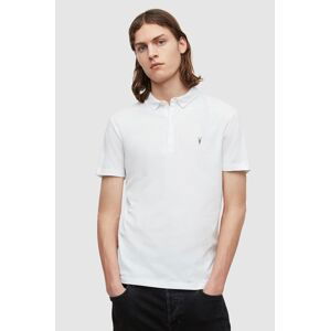 AllSaints - Polo tričko Brace SS Polo