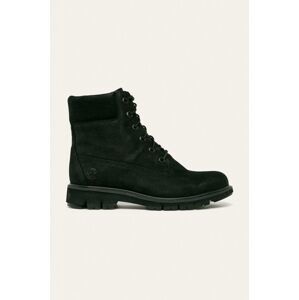 Timberland Kožené workery Lucia Way 6in Boot WP TB0A1SC40011