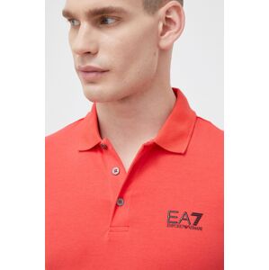 EA7 Emporio Armani Polo tričko