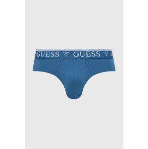 Spodní prádlo Guess 5-pack pánské, černá barva