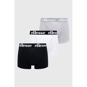 Boxerky Ellesse (3-pack) SHAY0614-011