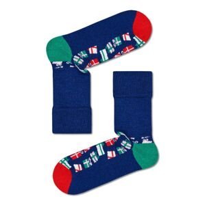 Ponožky Happy Socks Business Business Cozy Socks červená barva