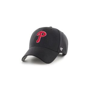 47brand - Čepice MLB Philadelphia Phillies