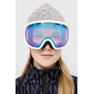 Lyžařské brýle POC Fovea Photochromic bílá barva