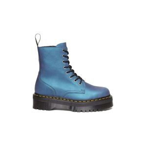 Kožené workery Dr. Martens Jadon dámské, na platformě, DM31179436