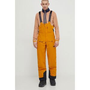 Kalhoty Picture Avening oranžová barva