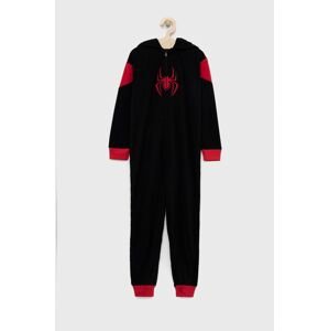 Dětské pyžamo GAP černá barva