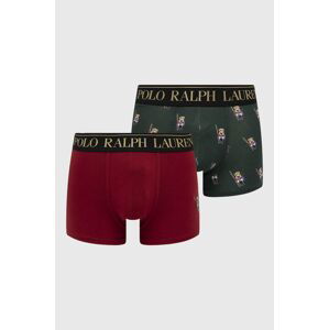 Boxerky Polo Ralph Lauren (2-pak) pánské