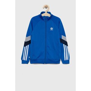 Dětská mikina adidas Originals hladká