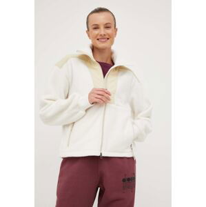 Mikina The North Face Women S 94 Sherpa Denali Jacket dámská, béžová barva,