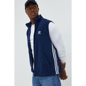 Vesta adidas Originals tmavomodrá barva