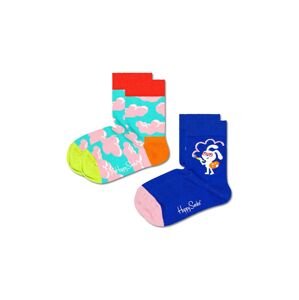 Dětské ponožky Happy Socks 2-pack