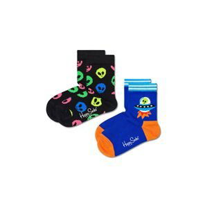 Dětské ponožky Happy Socks 2-pack