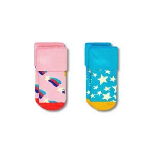 Dětské ponožky Happy Socks 2-pack