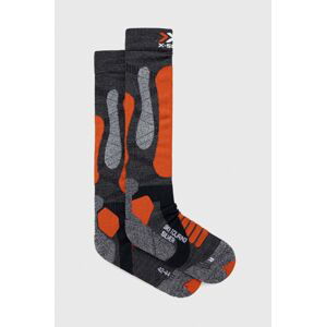 Lyžařské ponožky X-Socks Ski Touring Silver 4.0